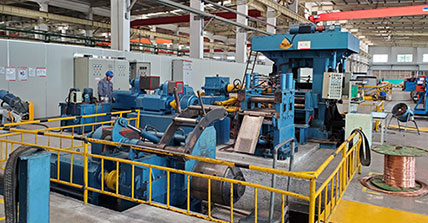 plastic cold rolling mill